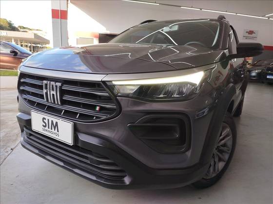 FIAT PULSE 1.3 FLEX DRIVE MANUAL FIAT PULSE 1.3 FLEX DRIVE MANUAL
